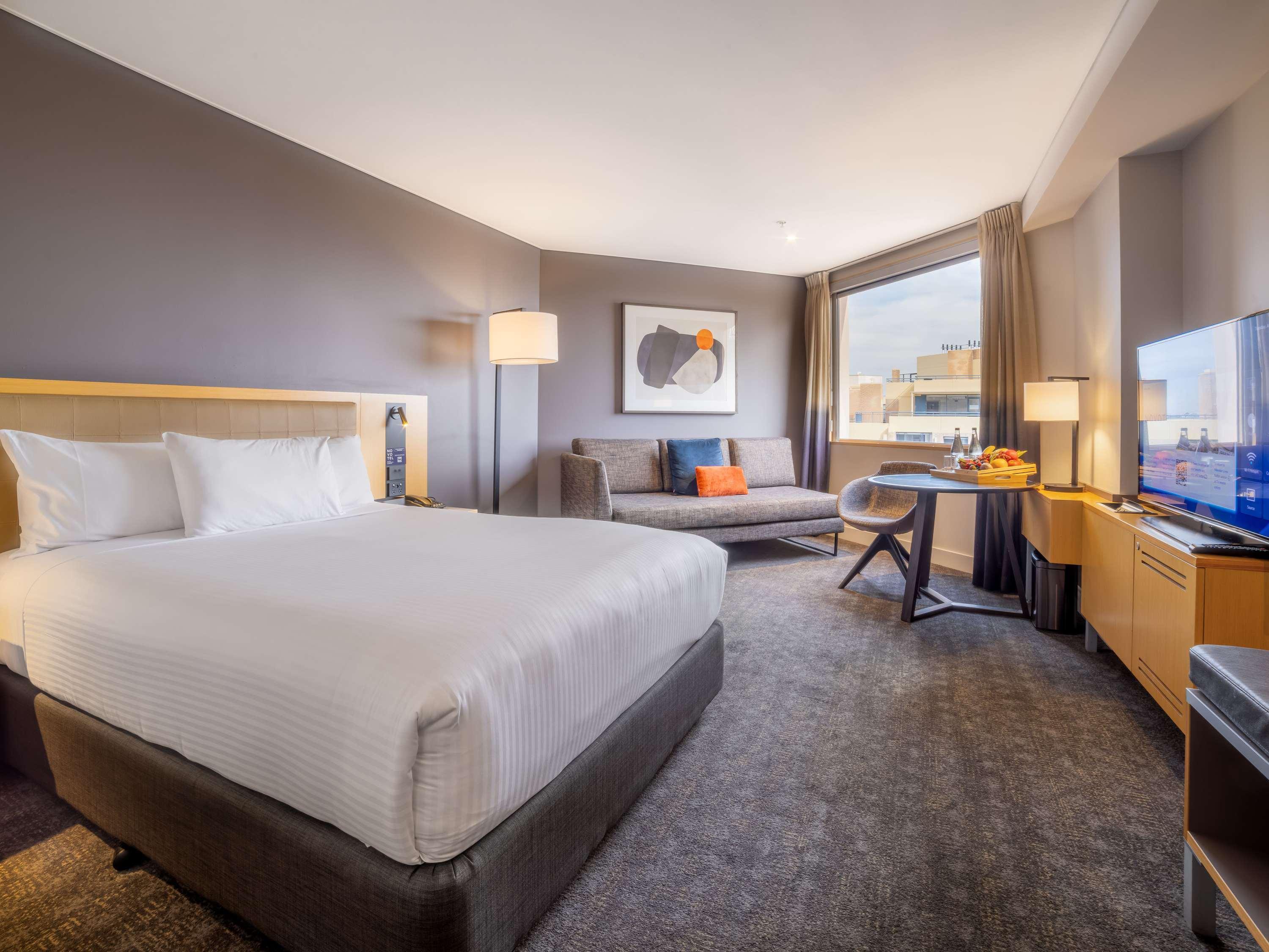 Hotel Novotel Sydney on Darling Harbour, Australien, Sydney. Großes 508