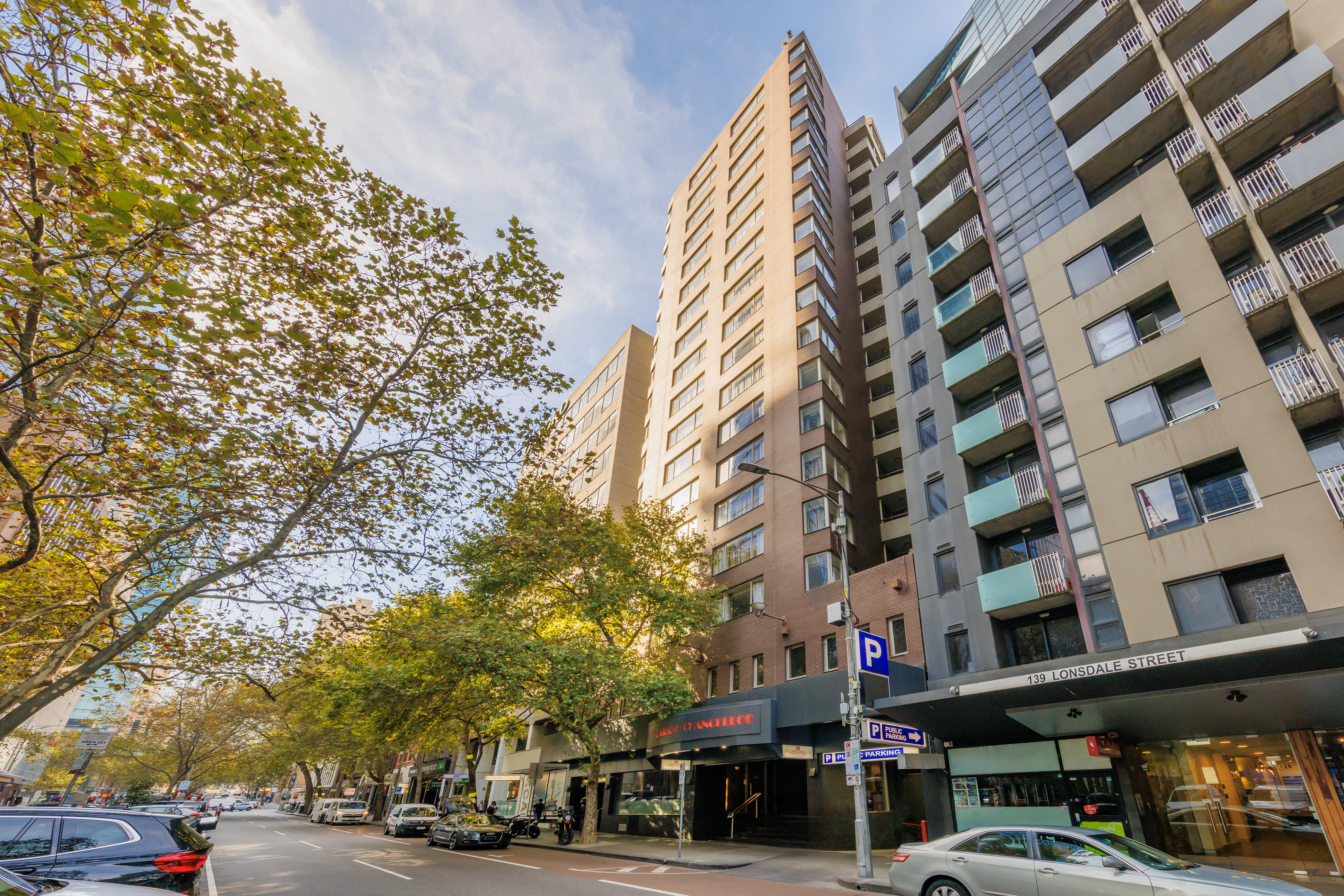 Hotel Hotel Grand Chancellor Melbourne, Australien, Melbourne. Großes 433