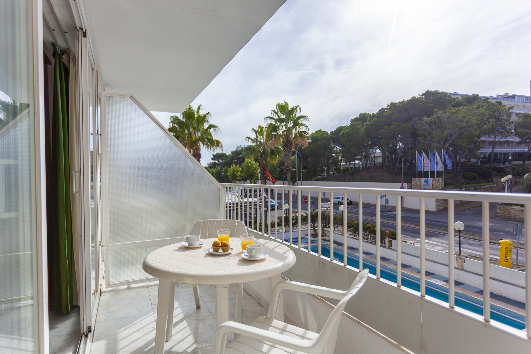 Hotel Africamar Aparthotel, Spanien, Can Picafort. Großes 175
