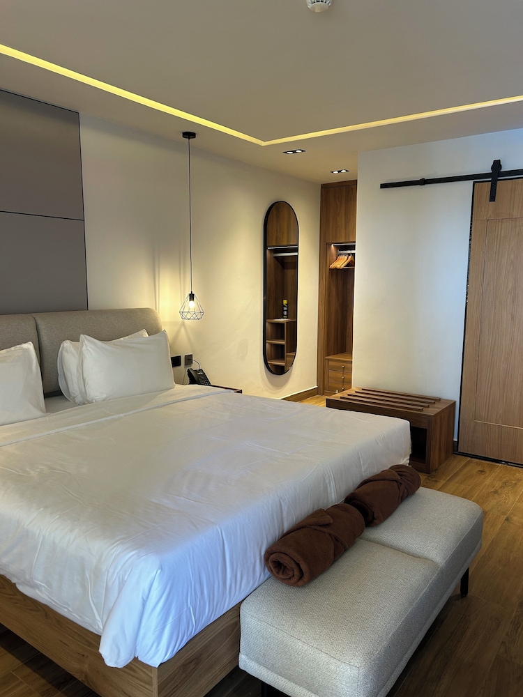 Hotel Sunset Beach Hotel, Gambia, Kotu. Großes 53