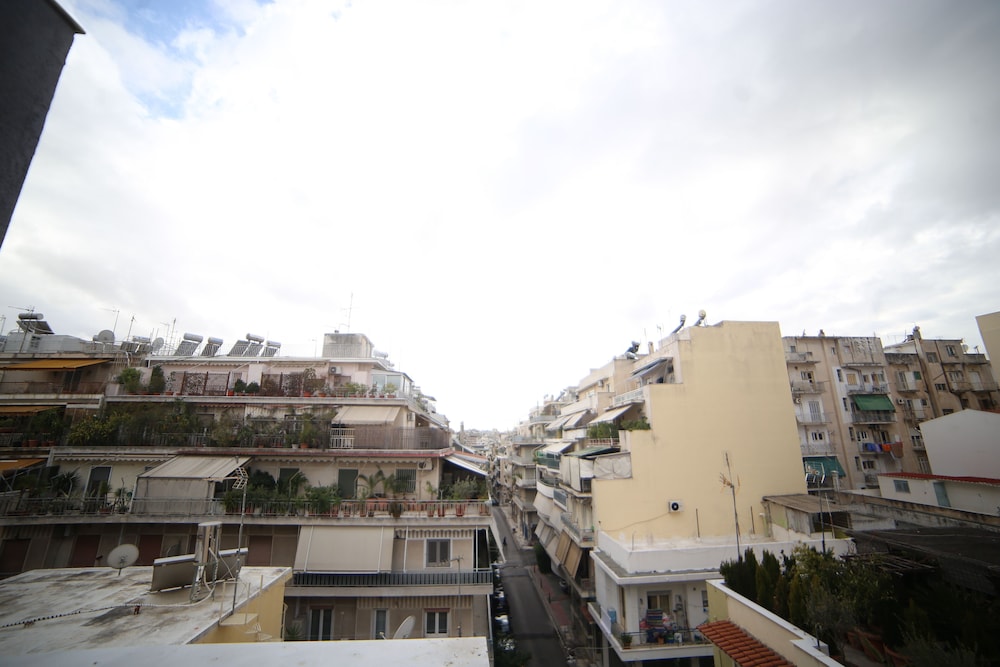 Athens Morum Apartments Formionos