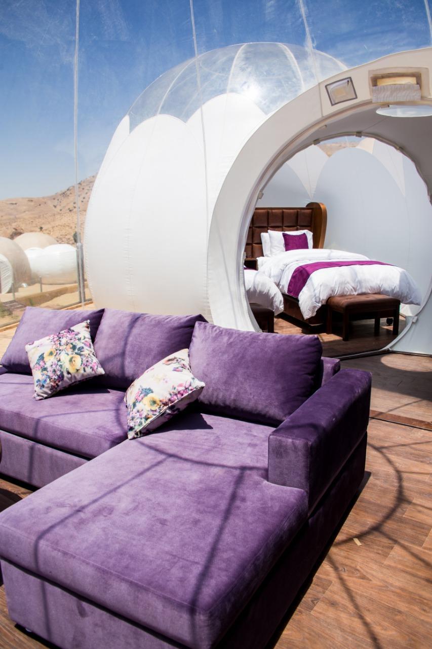 Hotel Petra Bubble Luxotel, Jordanien, Wadi Musa. Großes 61