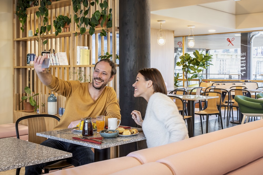 Hotel Adagio Paris Nation, Frankreich, Paris. Großes 172