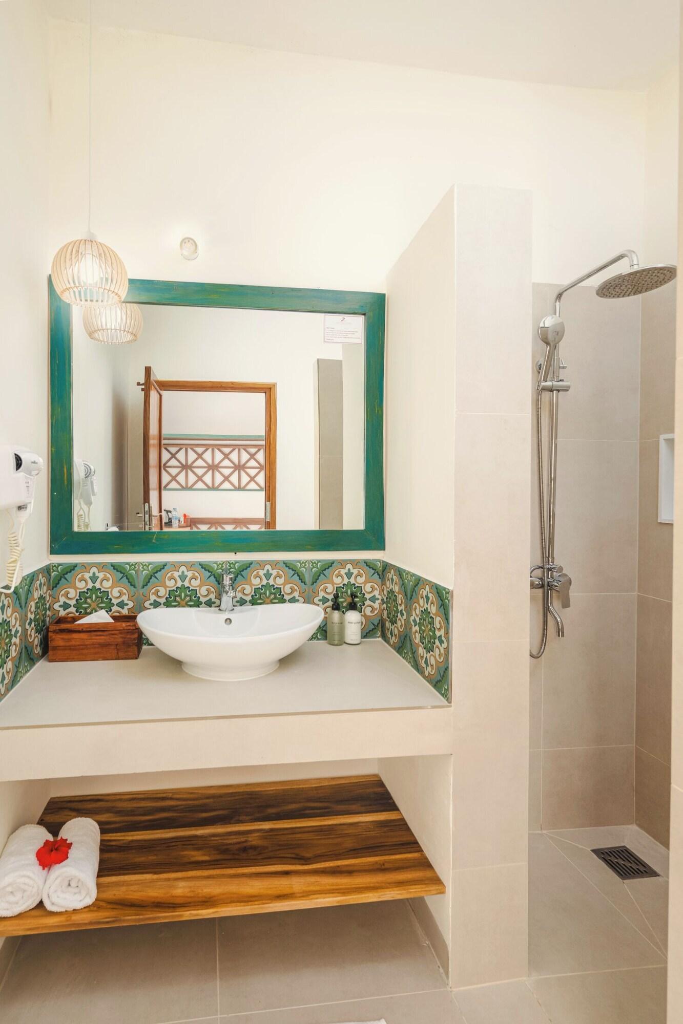 Hotel Zanzibar Queen Hotel, Tansania, Matemwe Beach. Großes 272