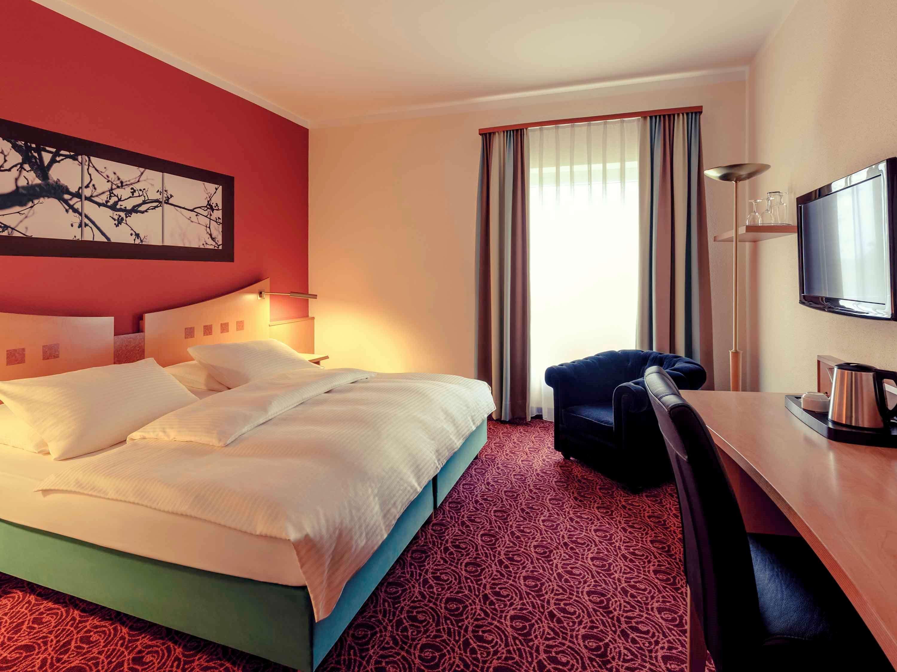 Hotel Mercure Hotel Ingolstadt, Deutschland, Ingolstadt. Großes 216