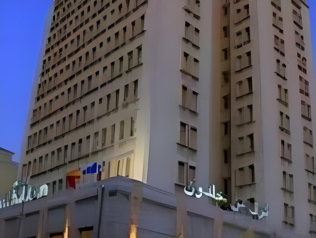 Hotel Yadis Ibn Khaldoun, Tunesien, Tunis. Großes 314