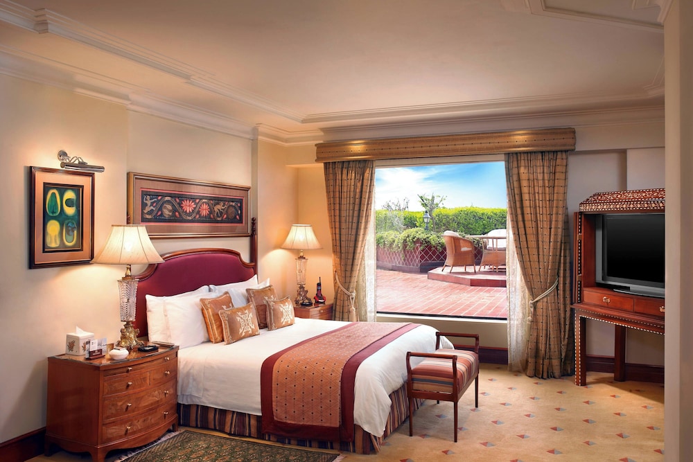 Hotel ITC Maurya, a Luxury Collection Hotel, Indien, Delhi. Großes 395