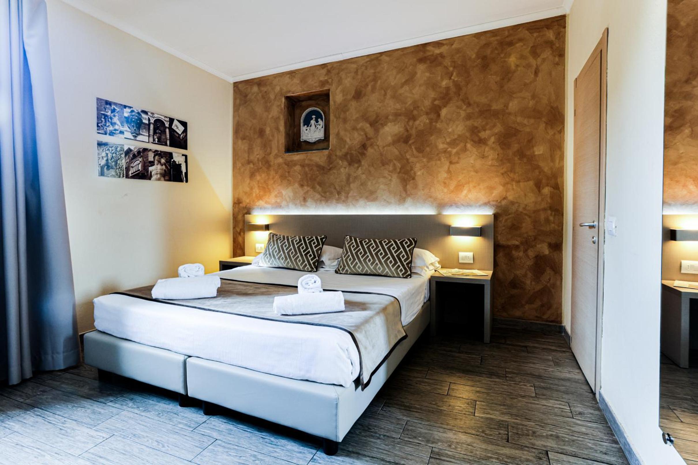 Hotel Albergo Firenze, Italien, Florenz. Großes 846