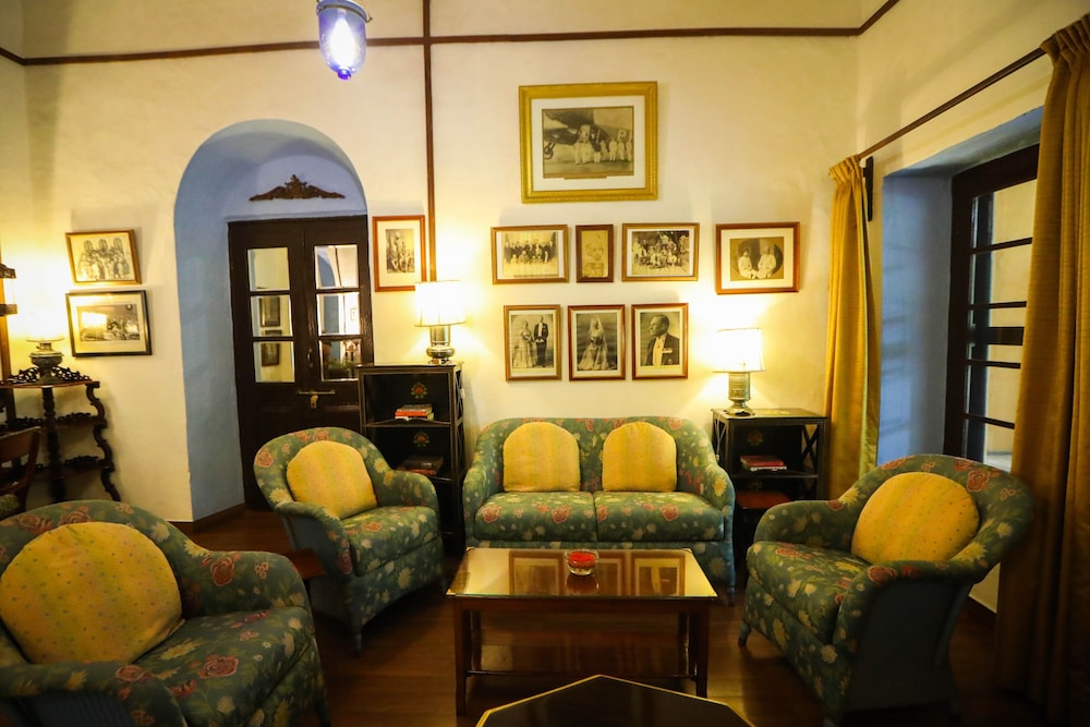 Hotel WelcomHeritage Connaught House, Indien, Mount Abu. Großes 28