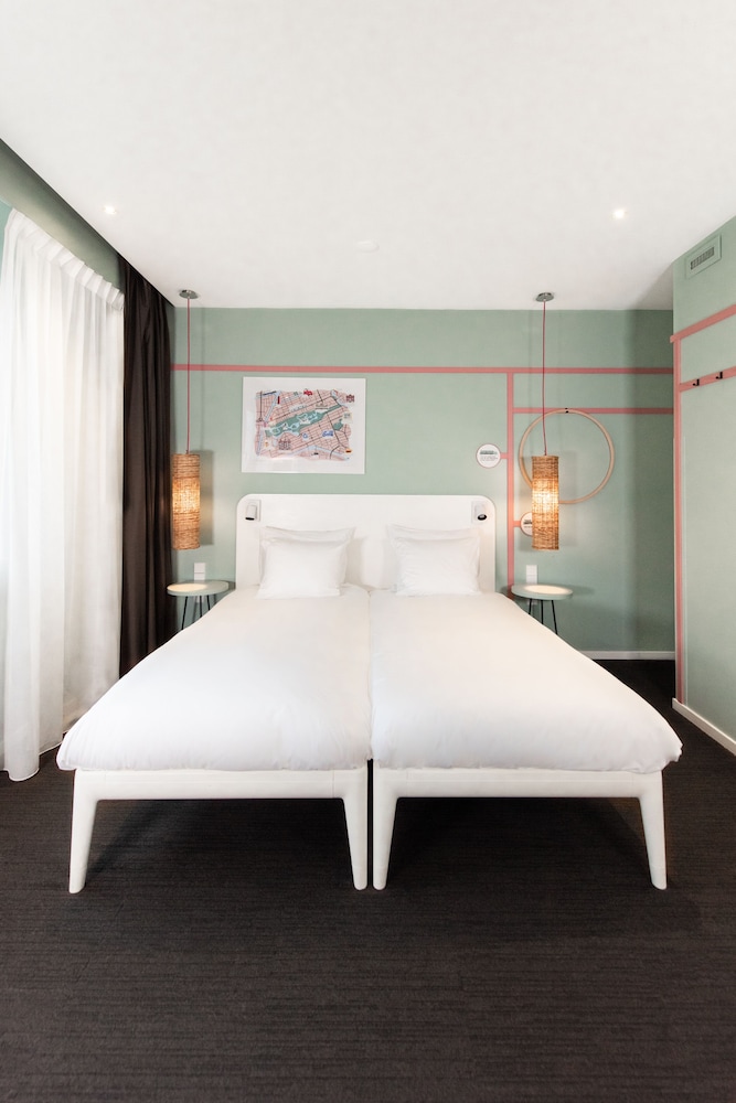 Hotel Conscious Hotel Vondel Park, Niederlande, Amsterdam. Großes 48