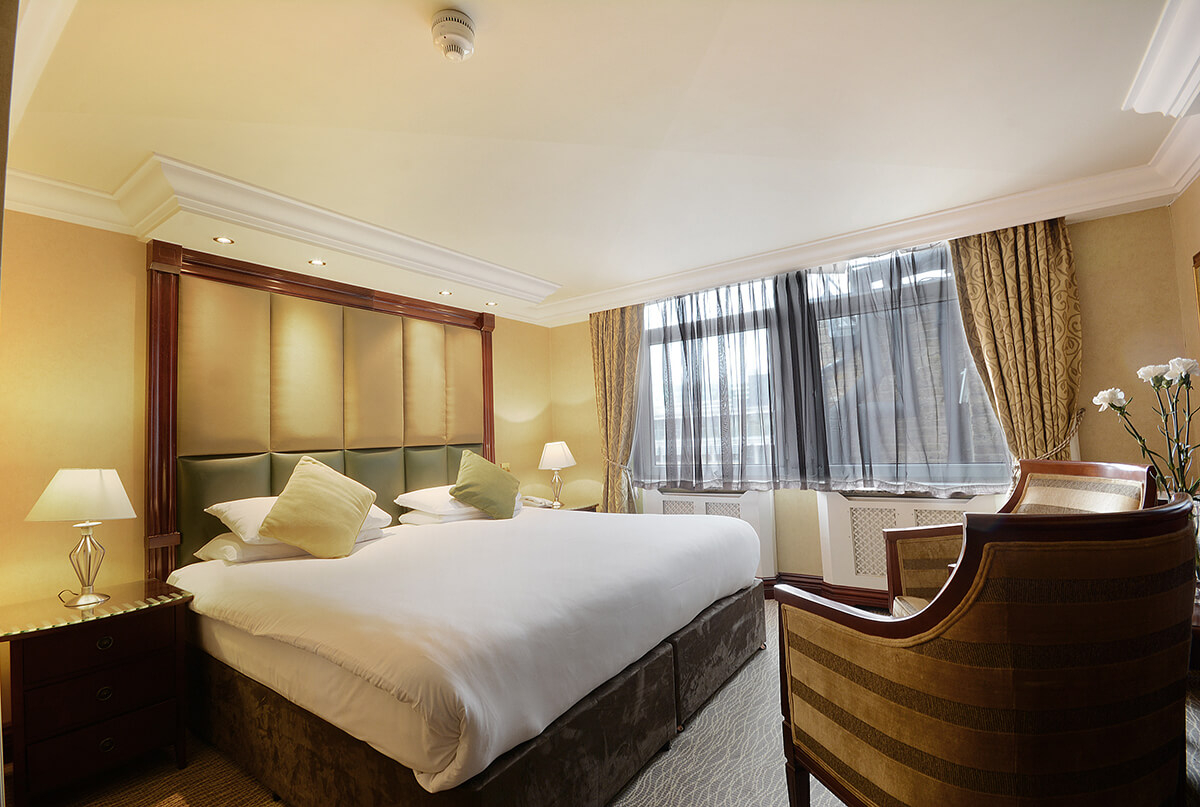 Hotel Montcalm Chilworth Townhouse, Paddington, Großbritannien, London. Großes 269