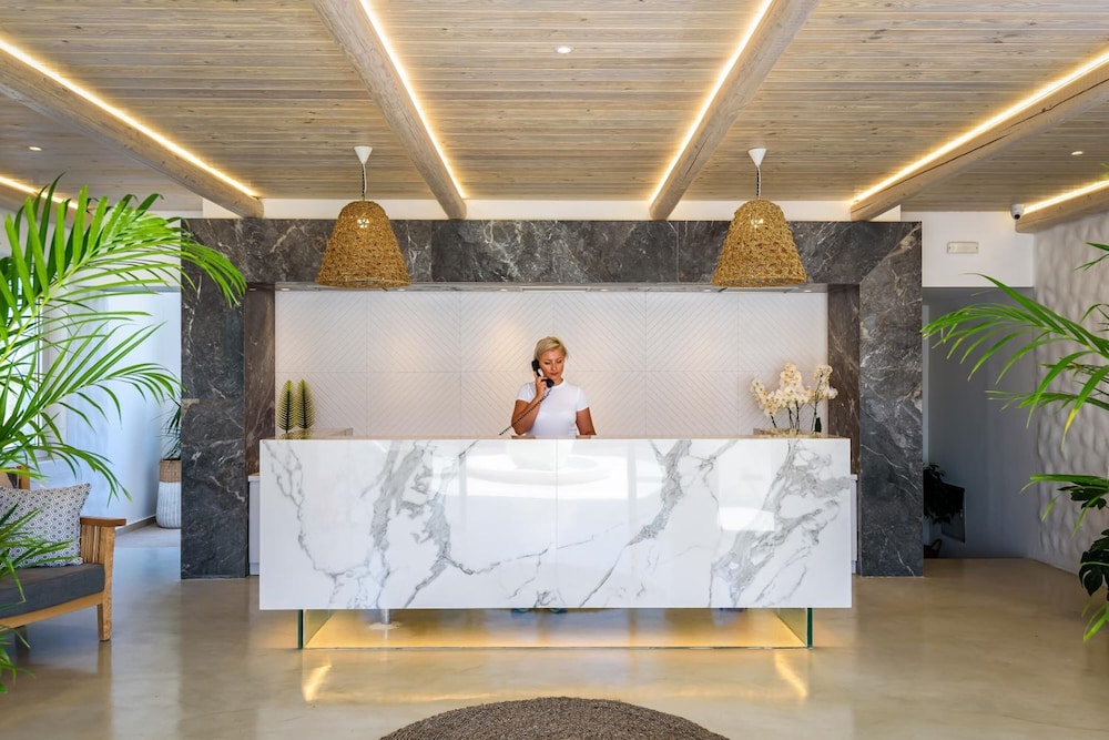 Hotel Solimar White Pearl, Griechenland, Kolymbari. Großes 57