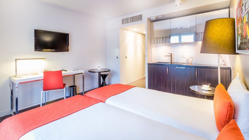 Hotel Adagio Original Nice Centre, Frankreich, Nizza. Großes 552