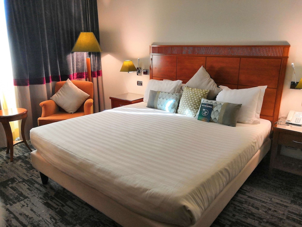 Hotel Mercure Rome Leonardo da Vinci Airport (ex Leonardo da Vinci Rome Airport (ex Courtyard), Italien, Fiumicino. Großes 786
