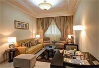 White Feather Hotel Apartments