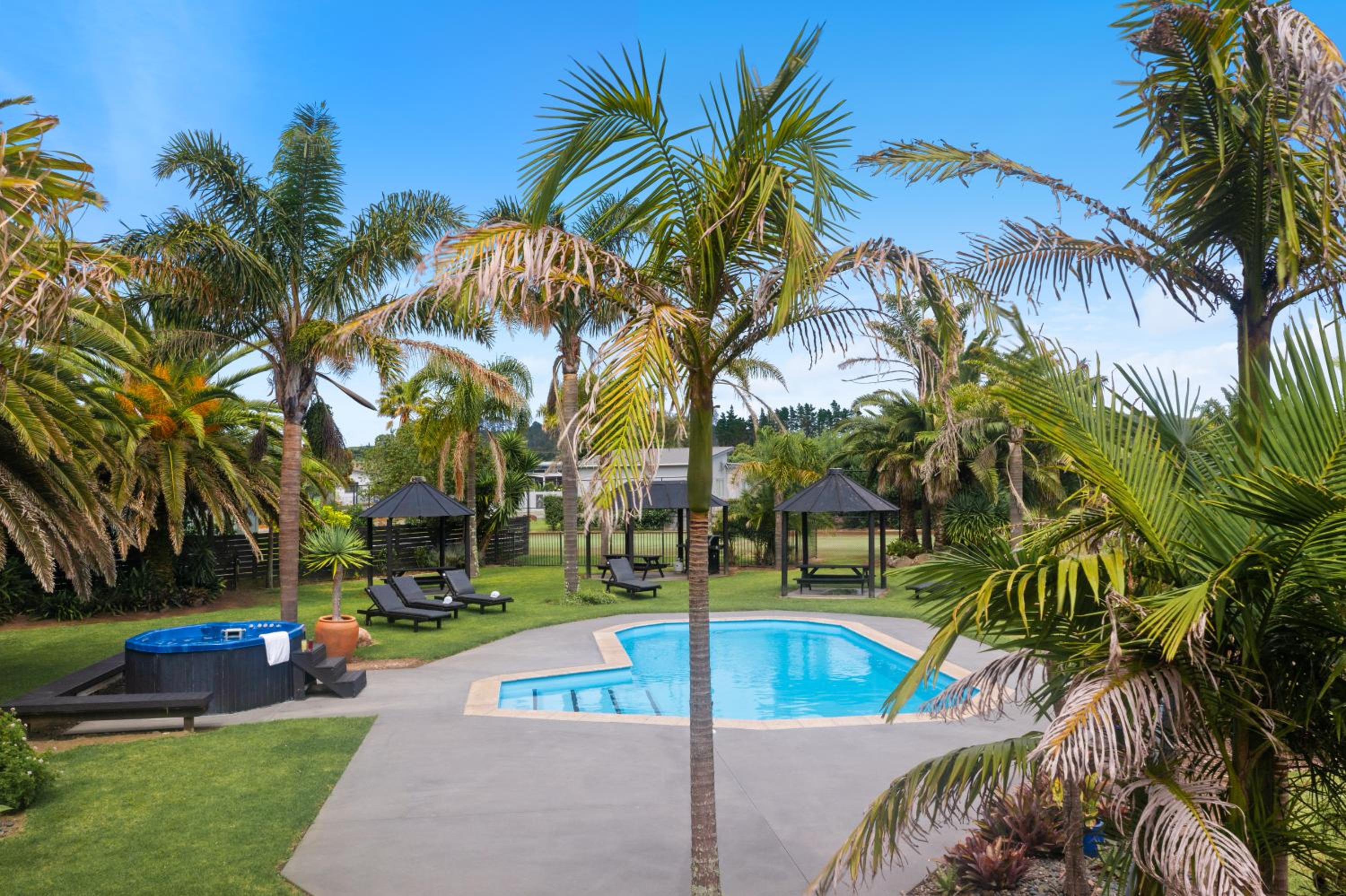 Hotel Taipa Beach Resort, Neuseeland, Taipa. Großes 191