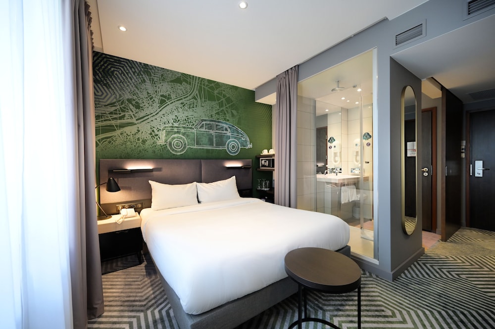Hotel Mercure Warszawa Grand, Polen, Warschau. Großes 743