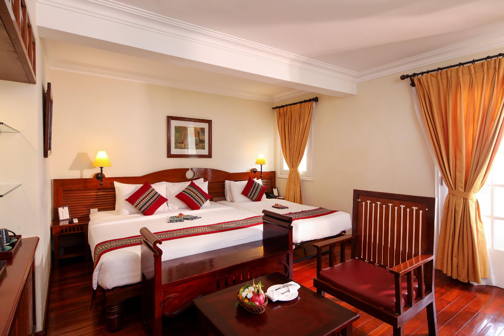 Hotel Victoria Chau Doc Hotel, Vietnam, Chau Doc. Großes 287