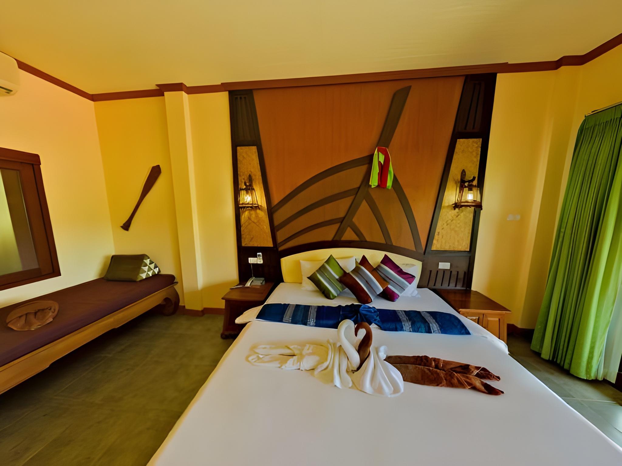 Hotel Andamanee Boutique Resort Aonang Krabi, Thailand, Krabi. Großes 171