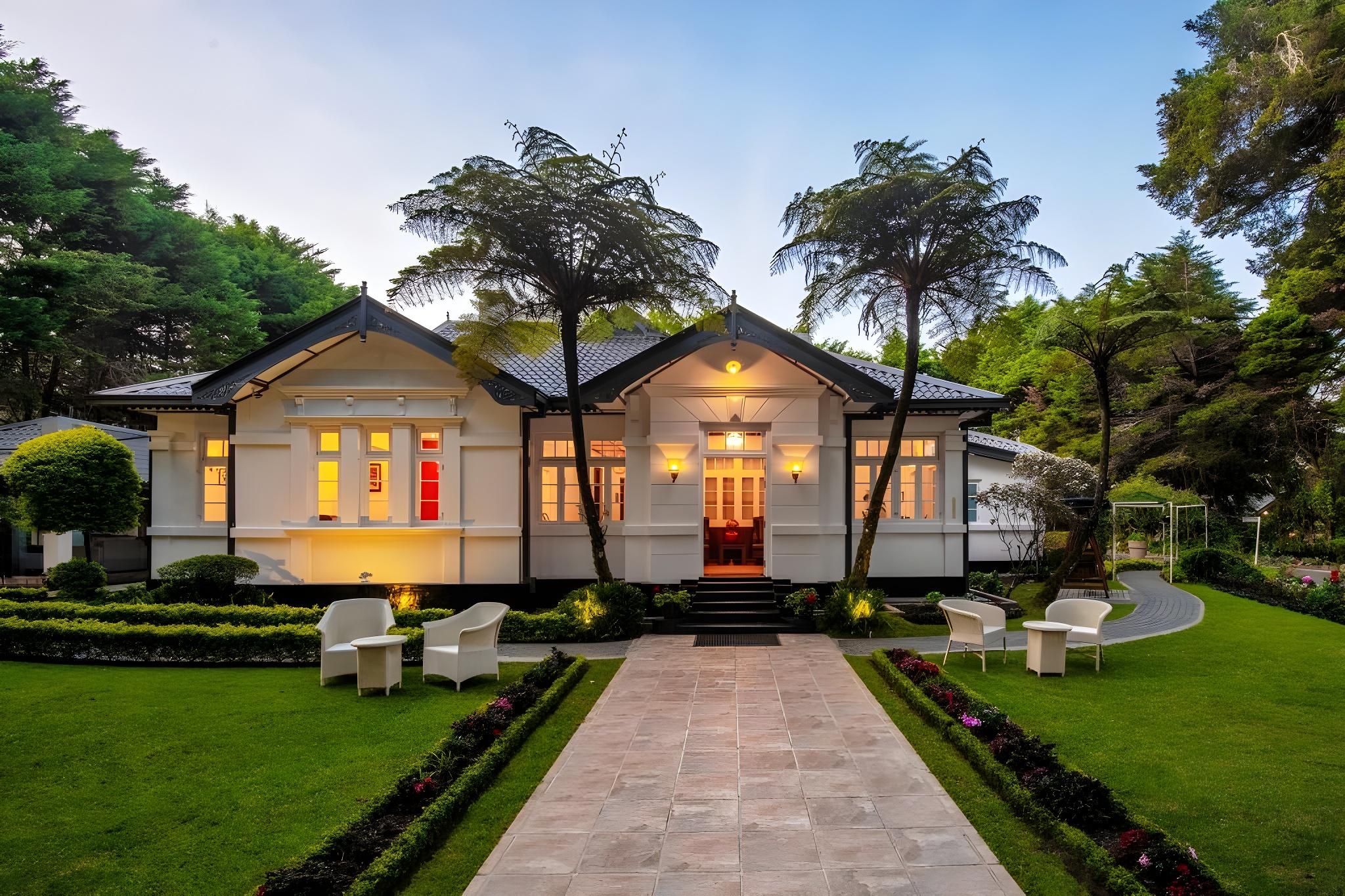 Hotel Mirage Kings Cottage, Sri Lanka, Nuwara Eliya. Großes 140