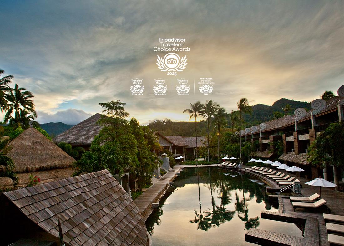 Hotel The Dewa Koh Chang, Thailand, Insel Koh Chang. Großes 413