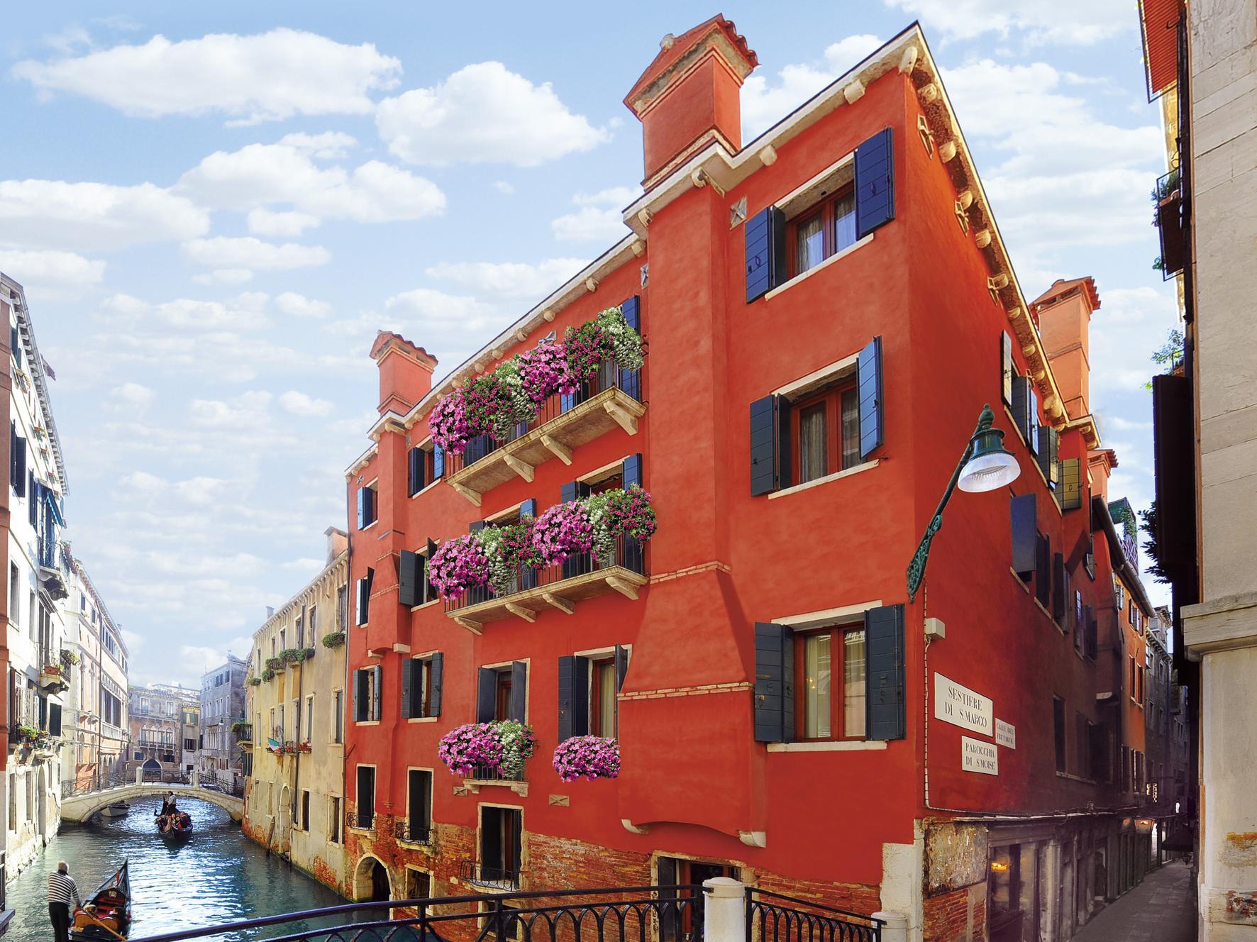 Hotel Hotel Mercurio, Italien, Venedig. Großes 144