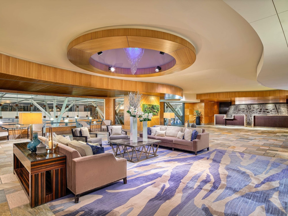 Hotel Fairmont Vancouver Airport, Kanada, Richmond. Großes 958