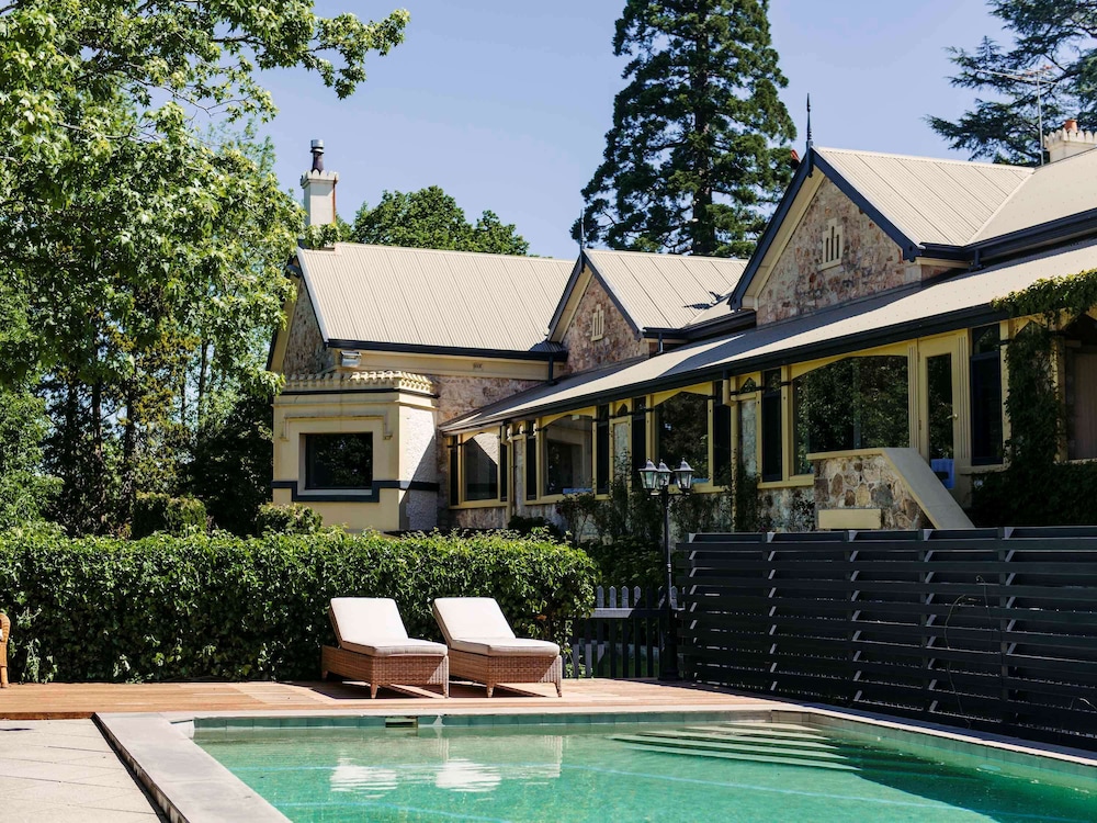 Hotel Mount Lofty House Estate – Adults Retreat, Australien, Crafers. Großes 181