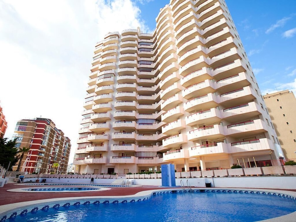 Apartamento Calpe Playa Costa Calpe