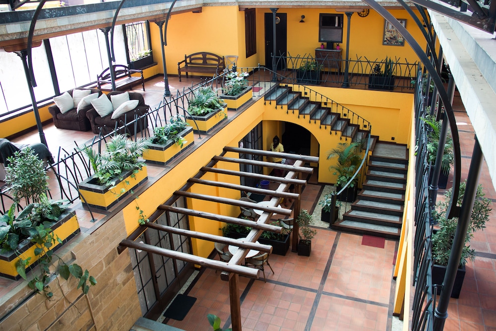 Le Bougainviller Hotel