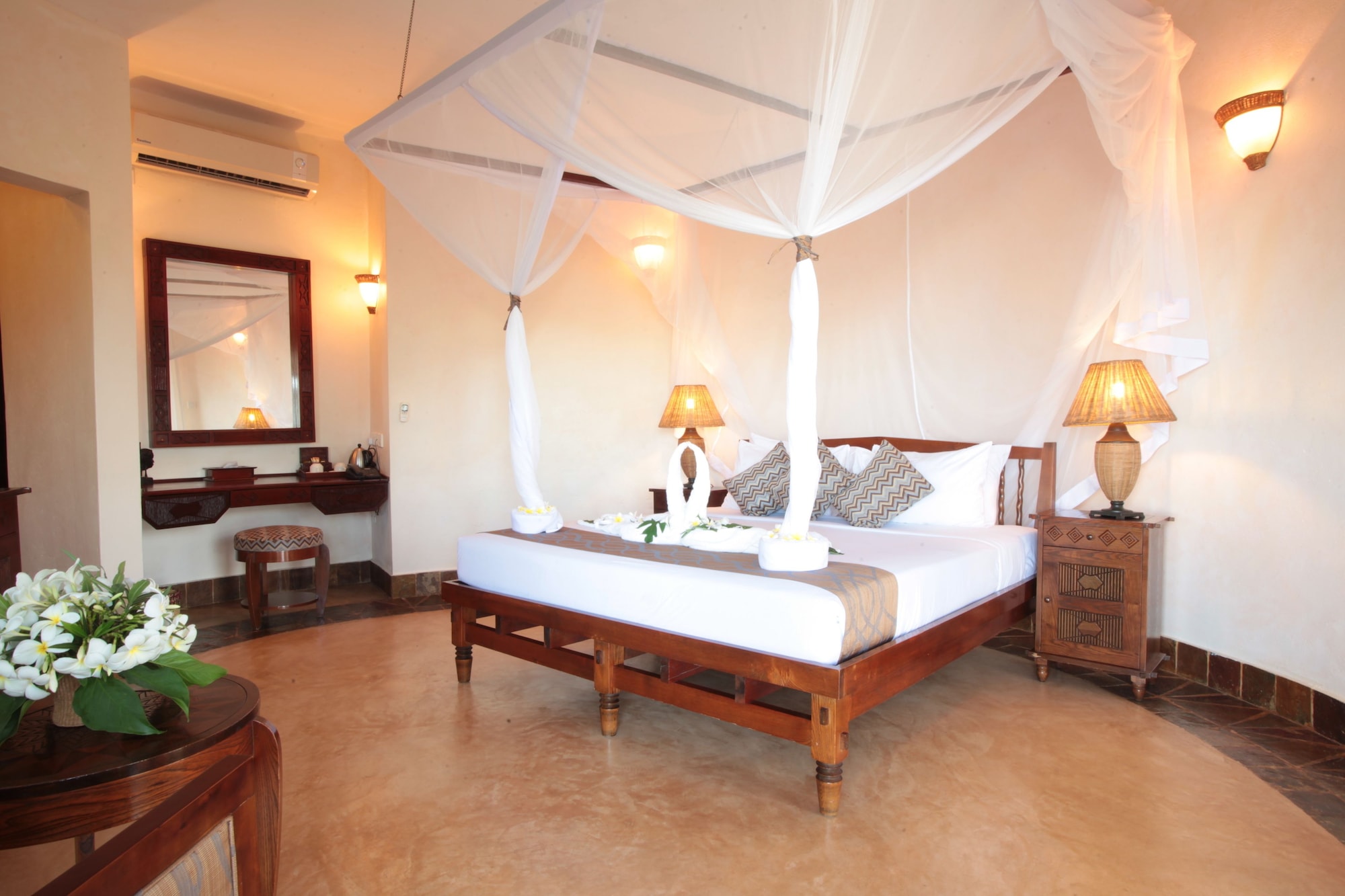 Hotel Ocean Paradise Resort Zanzibar, Tansania, Pwani Mchangani. Großes 116