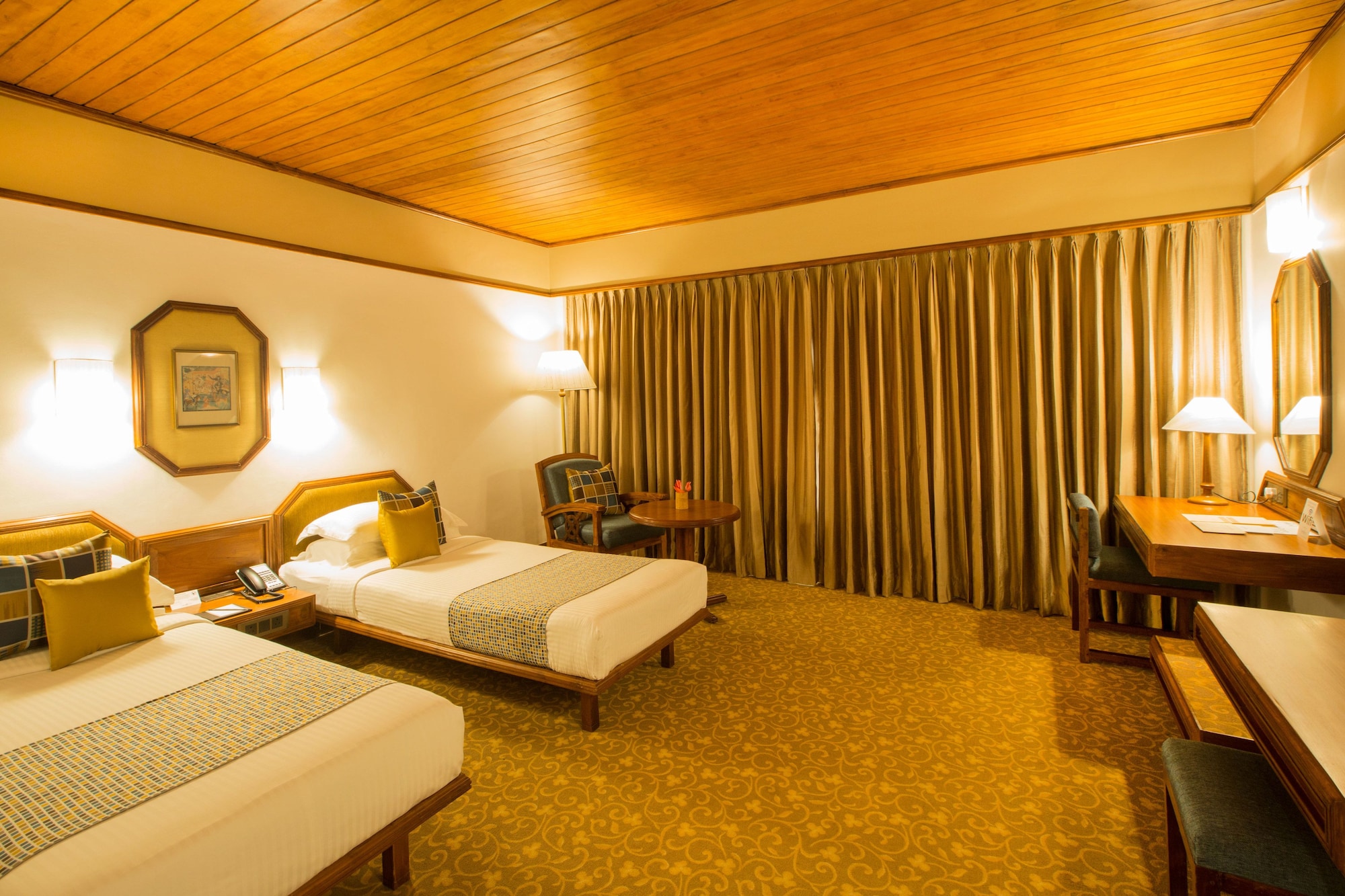 Hotel Casino Hotel - Cgh Earth Cochin, Indien, Kochi. Großes 217