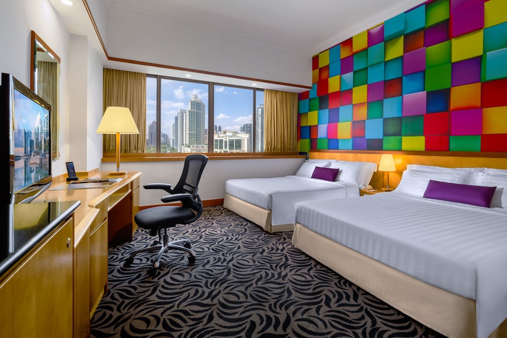 Hotel Furama RiverFront, Singapur, Singapur. Großes 300