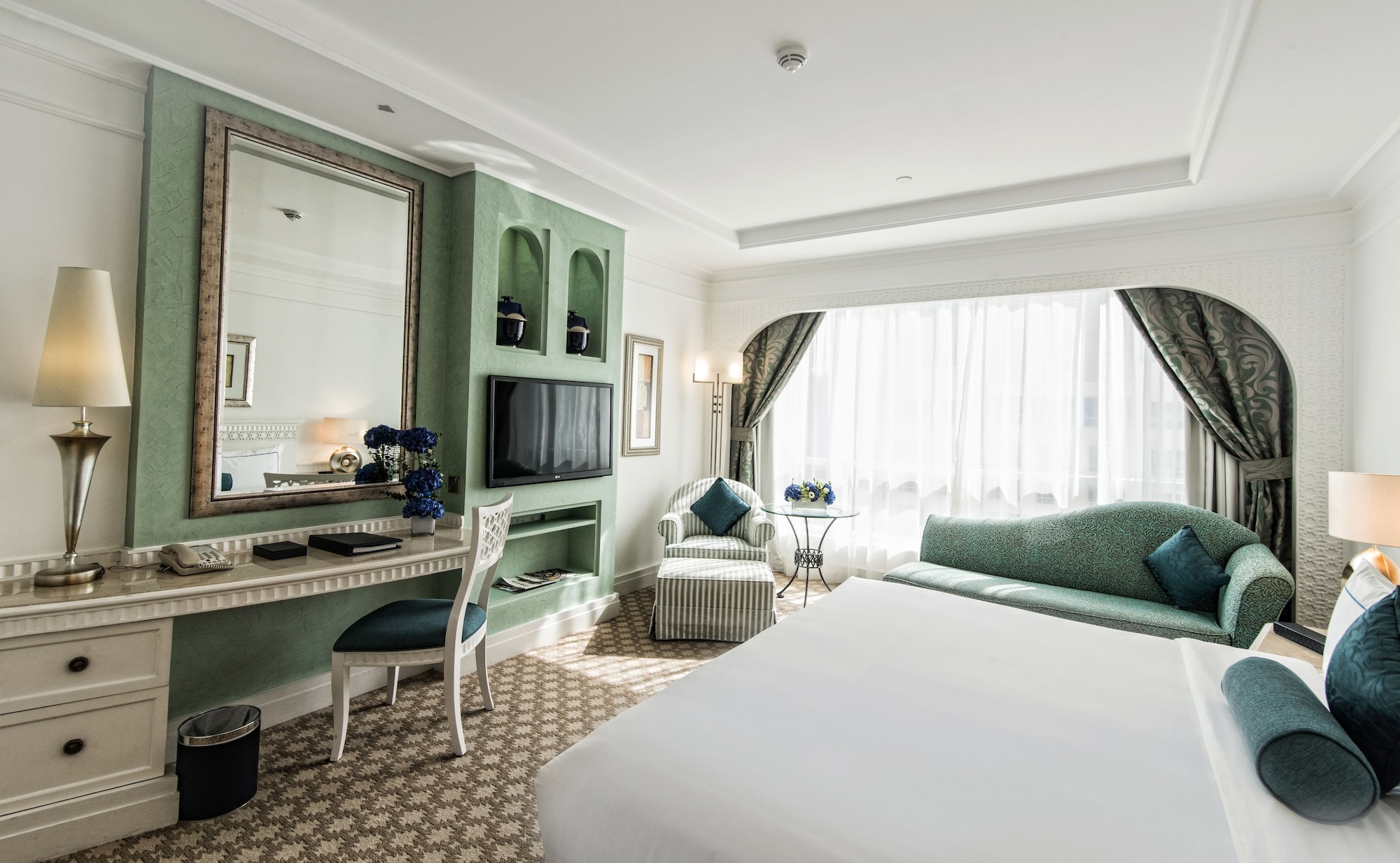Hotel Al Habtoor Grand Resort, Autograph Collection, Vereinigte Arabische Emirate, Dubai. Großes 234