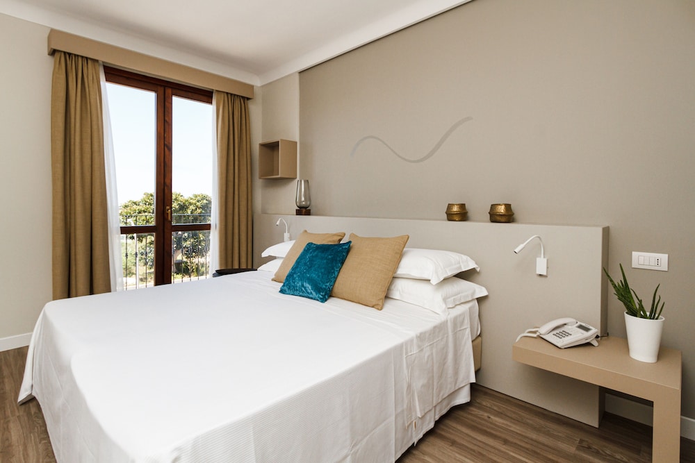 Hotel SeaWater Hotel Bio & Beauty Spa, Italien, Marsala. Großes 240