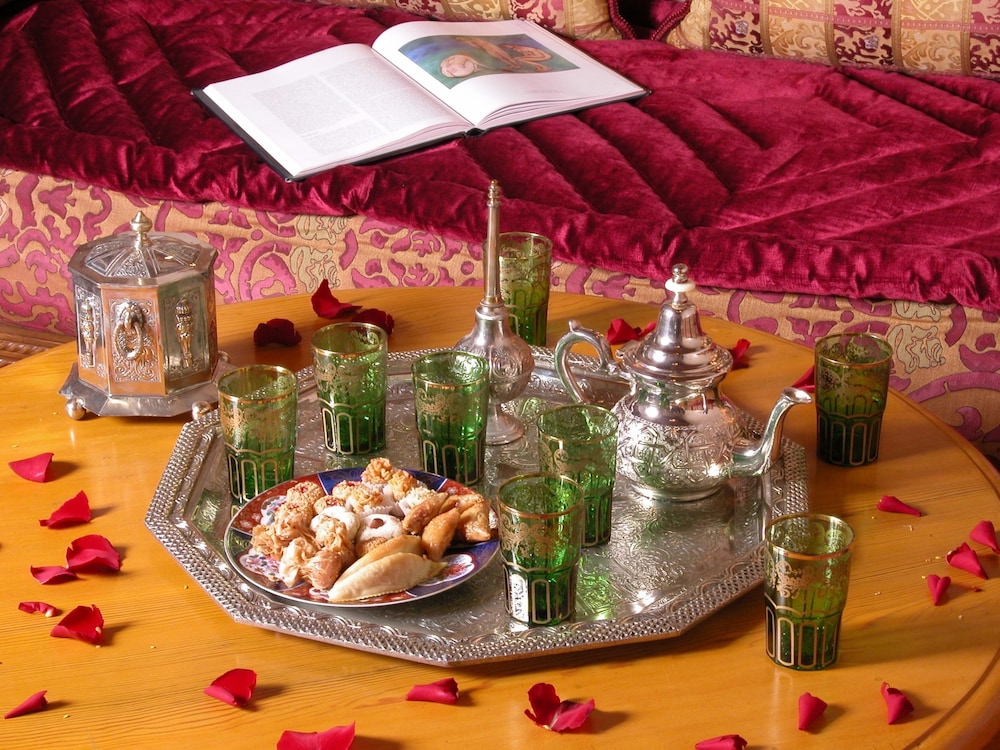 Hotel Riad Kniza, Marokko, Marrakesch. Großes 116