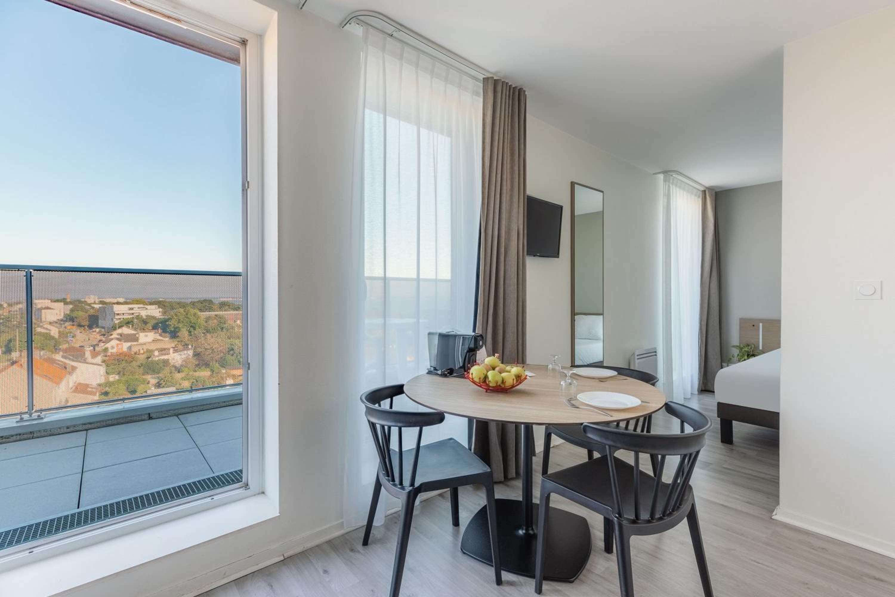 Hotel Appart City Confort Saint-Nazaire Ocean, Frankreich, Saint-Nazaire. Großes 227