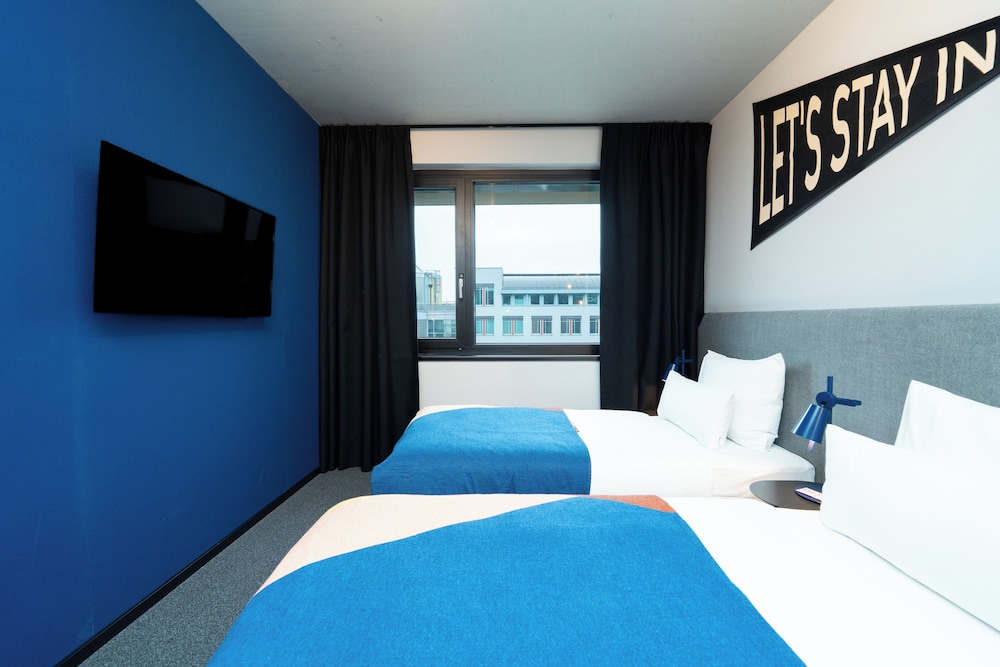 Hotel The Social Hub Vienna, Österreich, Wien. Großes 27