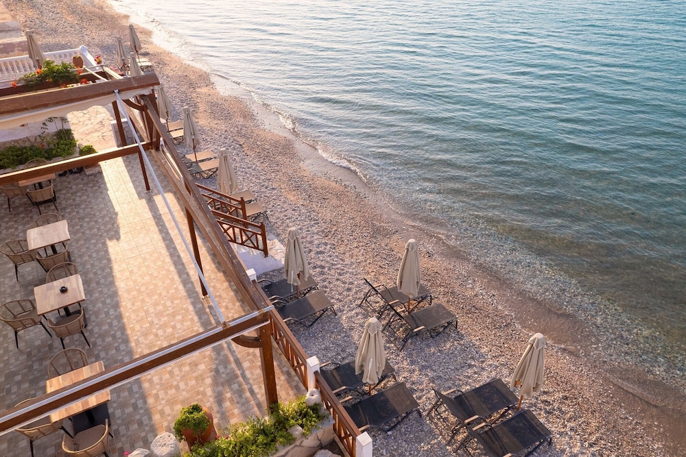 Hotel Potokaki Beachfront Hotel, Griechenland, Pythagorio. Großes 81