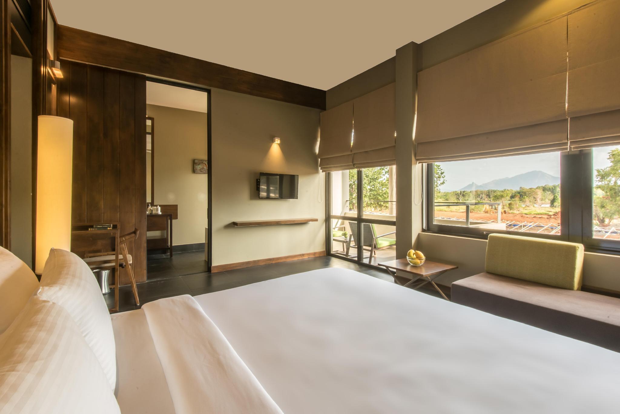 Hotel Jetwing Lake, Sri Lanka, Dambulla. Großes 335