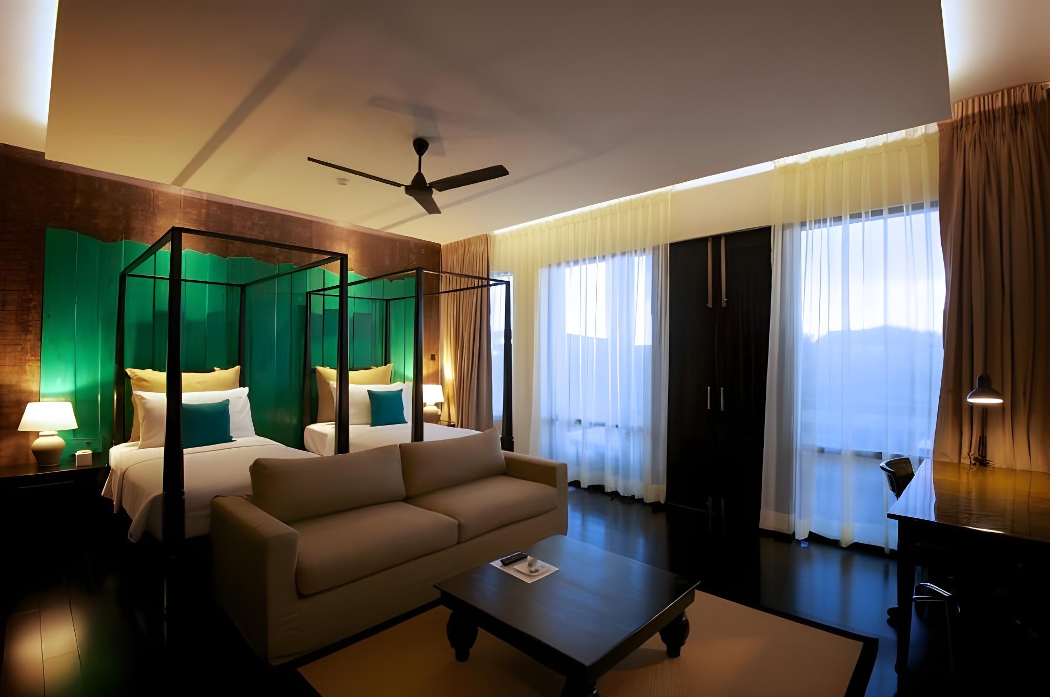 Hotel Jetwing Yala, Sri Lanka, Kirinda. Großes 526