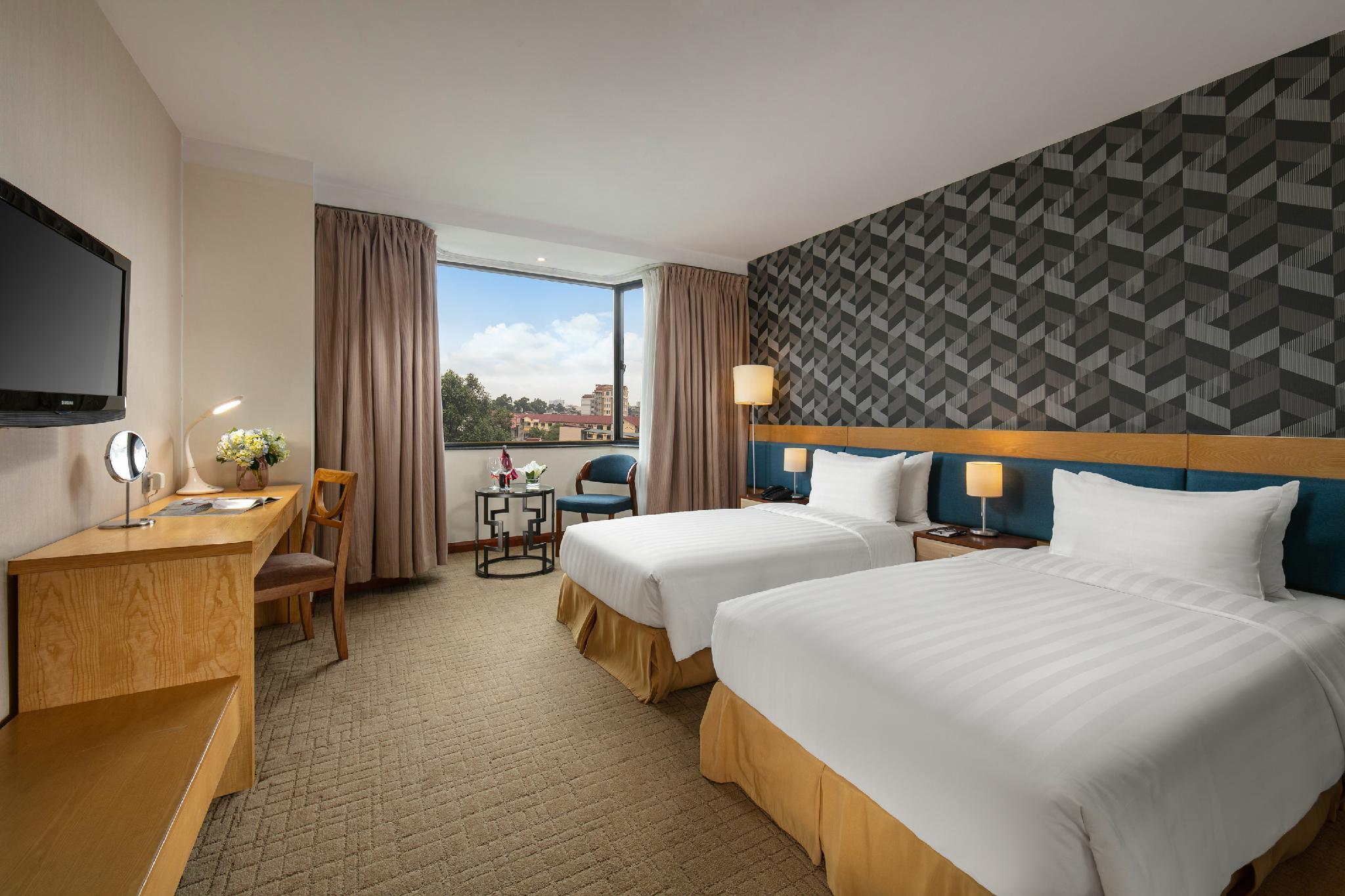 Hotel La Casa Hanoi Hotel, Vietnam, Hanoi. Großes 374