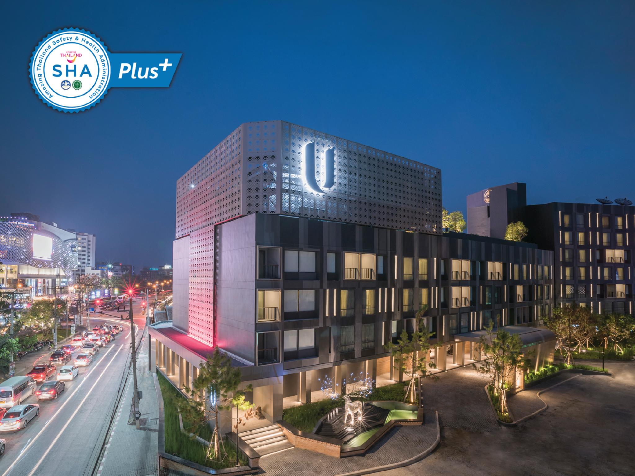 Hotel U Nimman Chiang Mai, Thailand, Chiang Mai. Großes 48