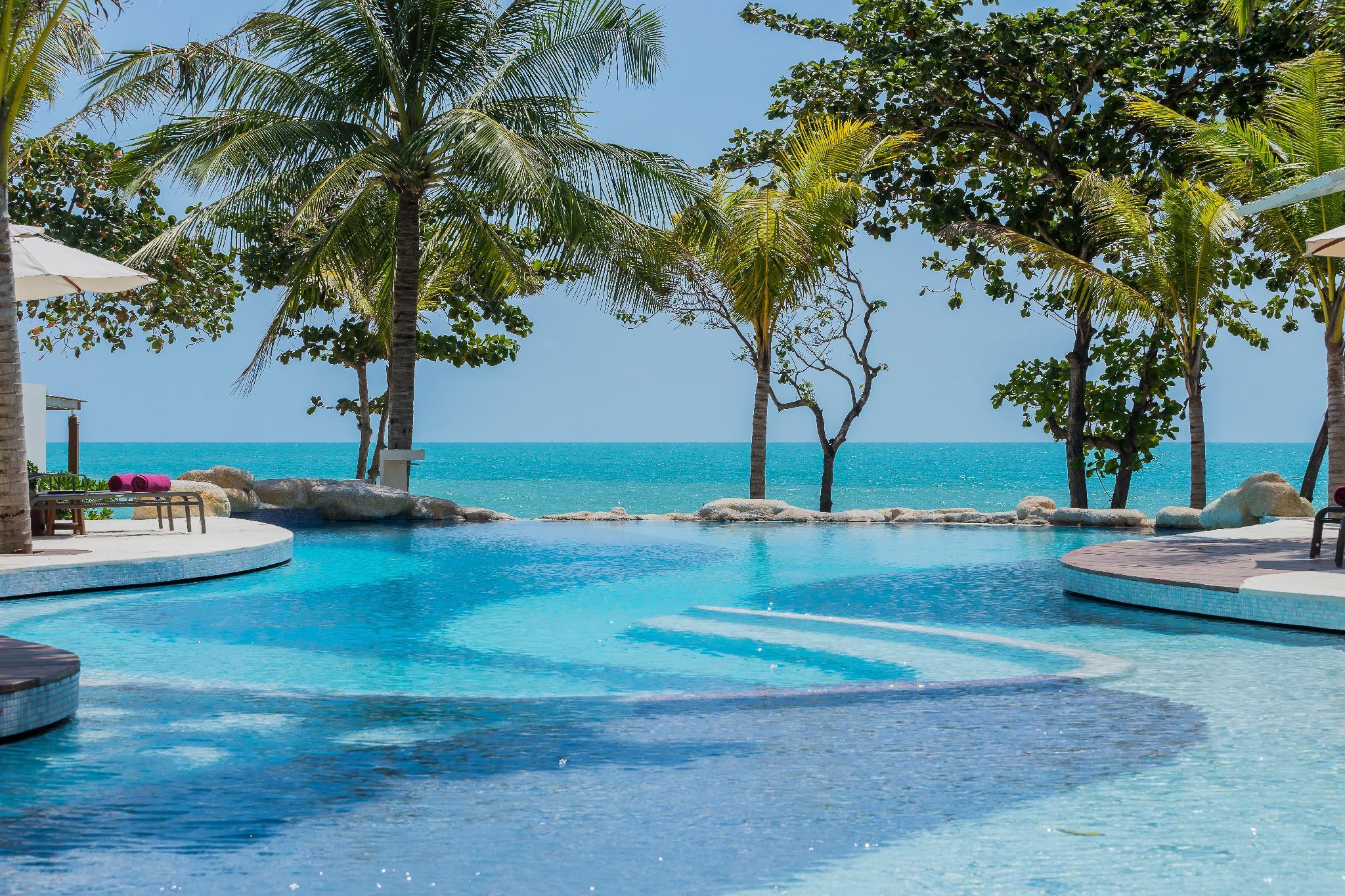 Hotel White Sand Samui Resort, Thailand, Lamai Beach. Großes 558