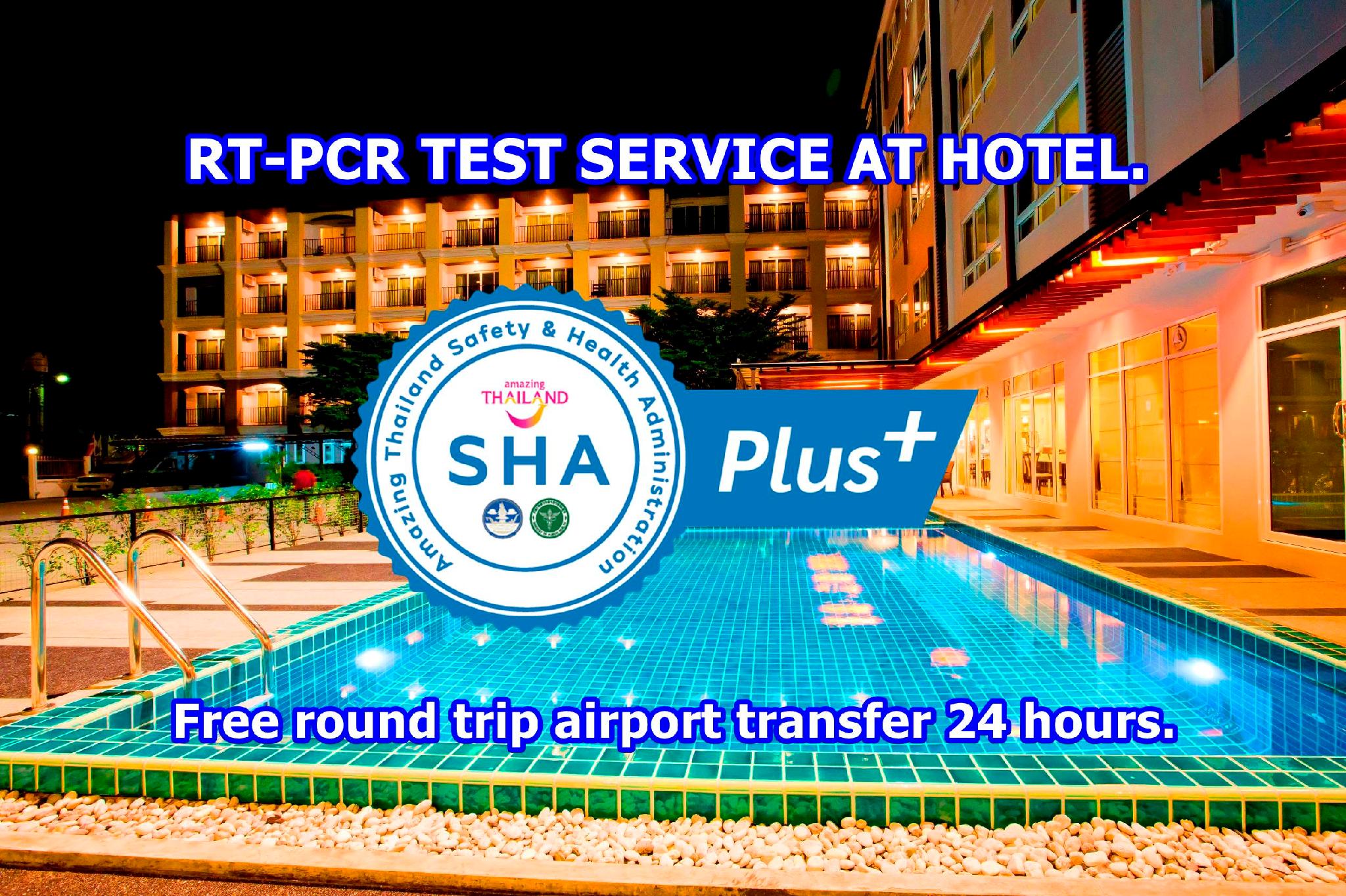 Hotel Sinsuvarn Airport Suite, Thailand, Bangkok. Großes 695