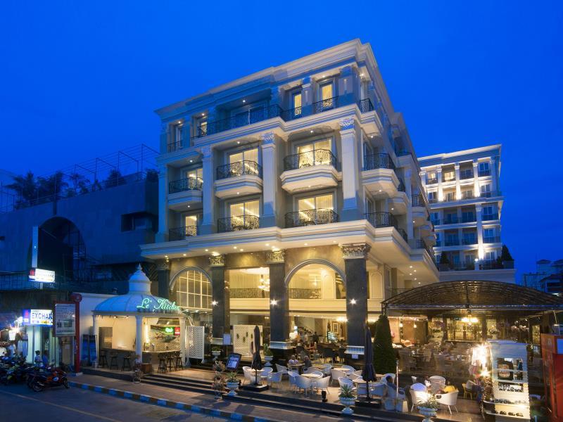 Hotel LK The Empress, Thailand, Pattaya. Großes 650