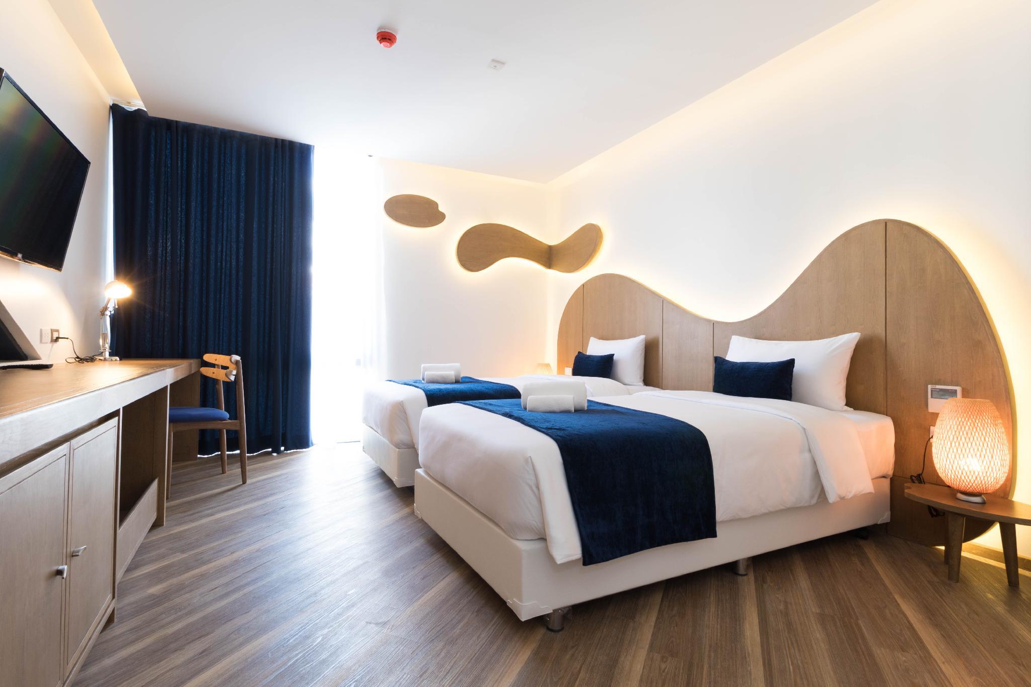 Hotel Klub Hotel, Thailand, Bangkok. Großes 568