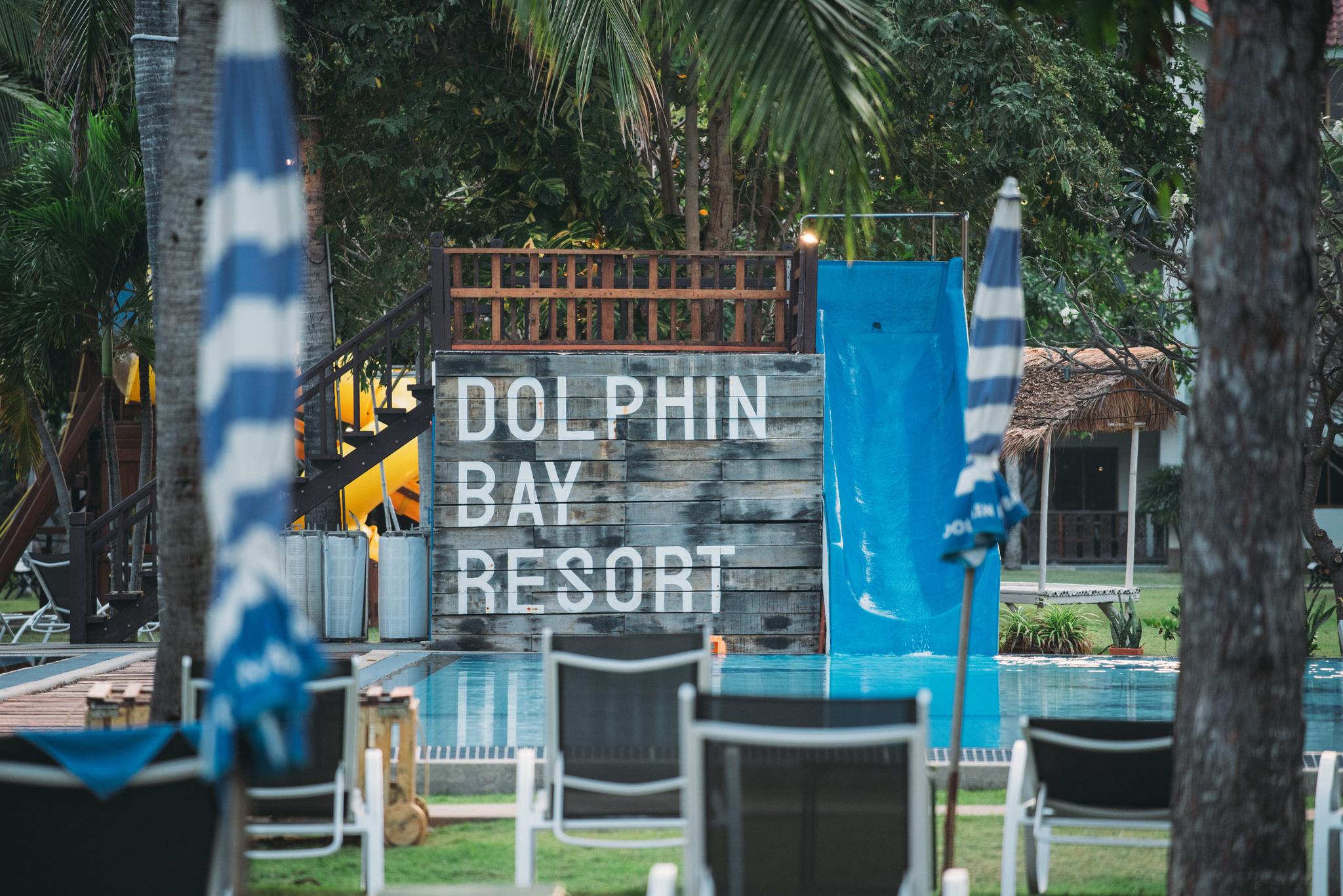 Hotel Dolphin Bay Resort, Thailand, Sam Roi Yot. Großes 457