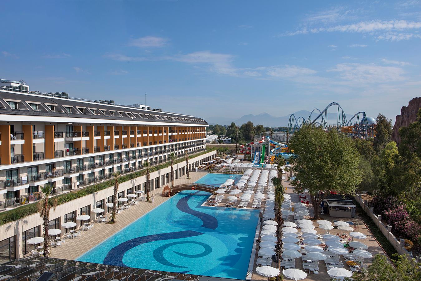 Hotel Aydinbey Queen s Palace & Spa, Türkei, Serik. Großes 427