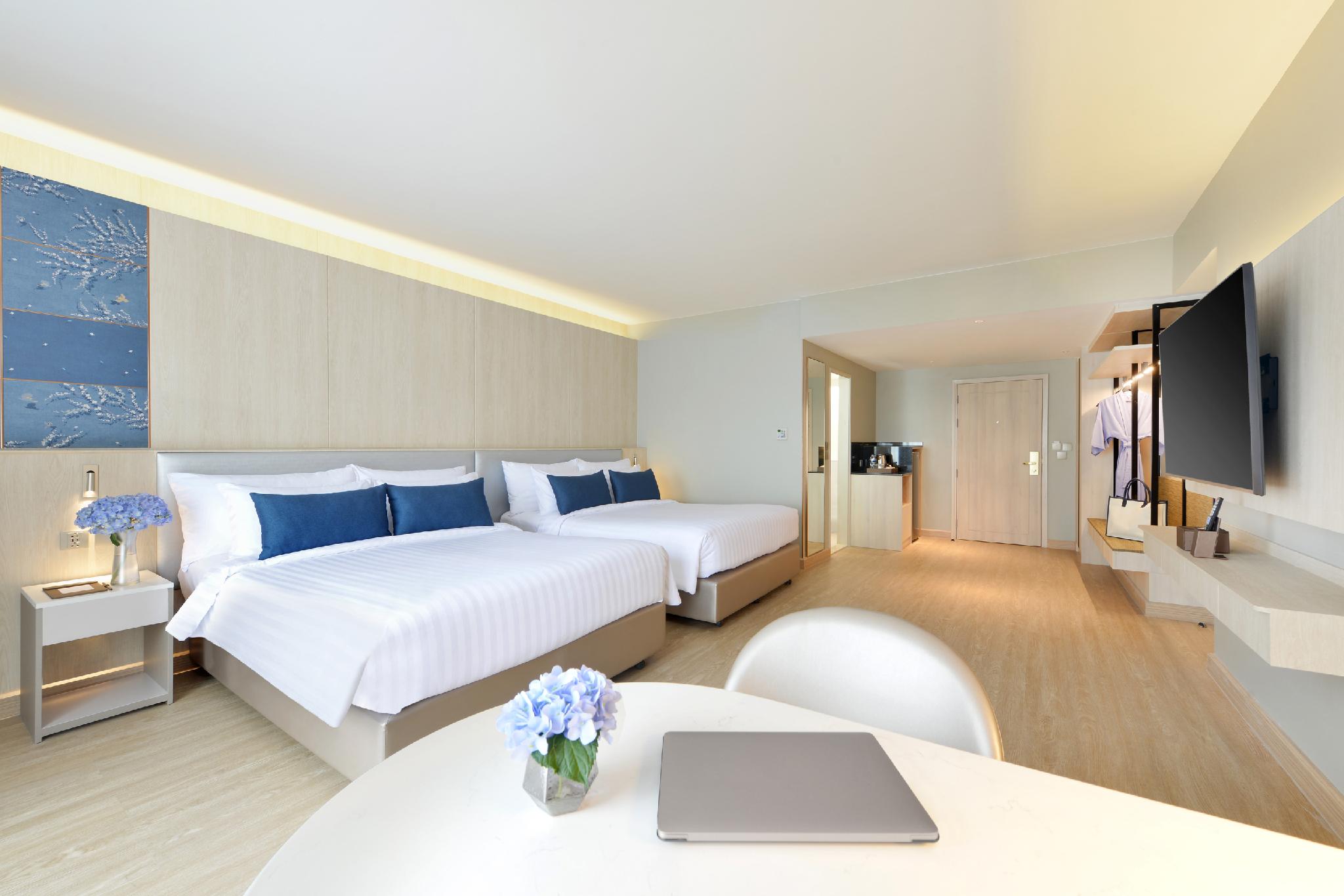 Hotel Centre Point Plus Hotel Pratunam, Thailand, Bangkok. Großes 692